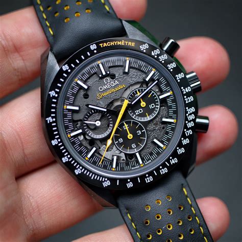 omega speedmaster dark side of the moon apollo 8.